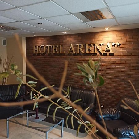 Hotel Arena Rybnik  Exteriér fotografie